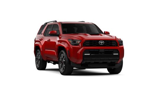 New 2026 Toyota 4Runner TRD Sport Premium image 16