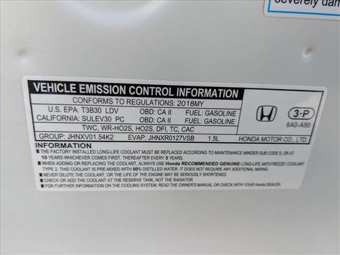 Used 2018 Honda Accord Sport image 22