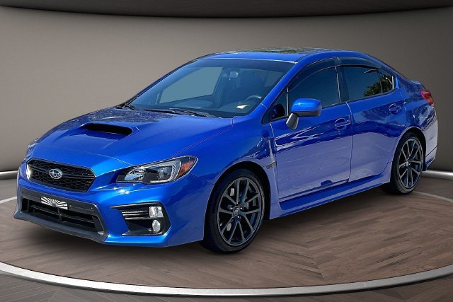 Used 2019 Subaru WRX Premium AWD/4WD image 1