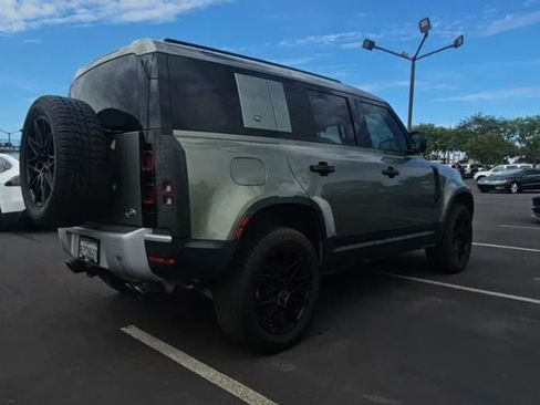 Used 2021 Land Rover Defender 110 S AWD/4WD image 14