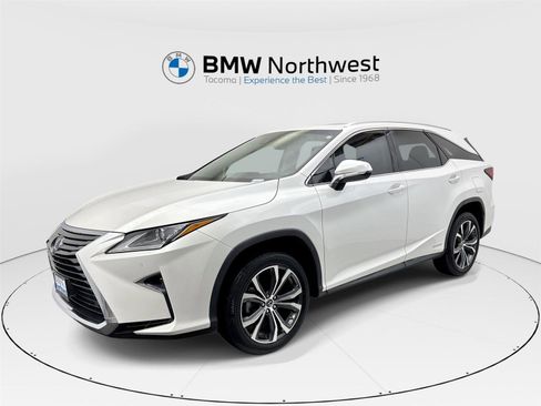 Used 2019 Lexus RX 450hL Premium image 1