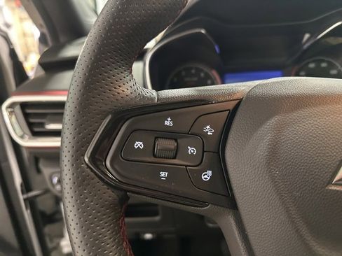 Used 2022 Chevrolet TrailBlazer RS w/ Sun and Liftgate Package image 18