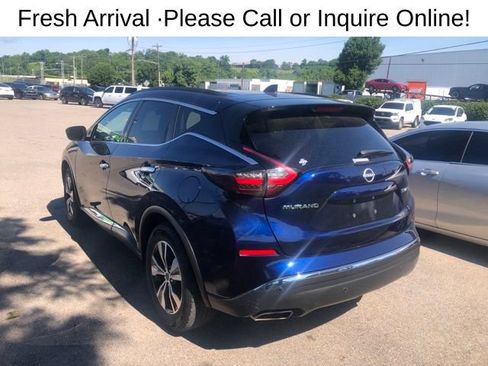 Used 2023 Nissan Murano SV AWD/4WD image 3