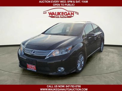 Used 2010 Lexus HS 250h