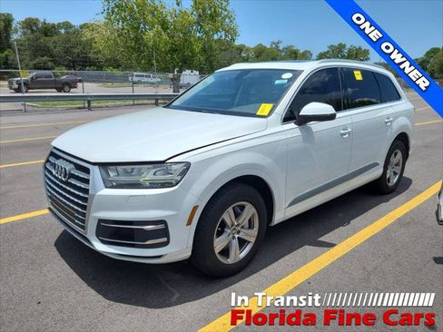 Used 2019 Audi Q7 2.0T Premium Plus w/ Premium Plus Package AWD/4WD image 1