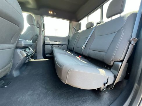 Used 2023 Ford F150 XLT w/ Equipment Group 302A High AWD/4WD image 19