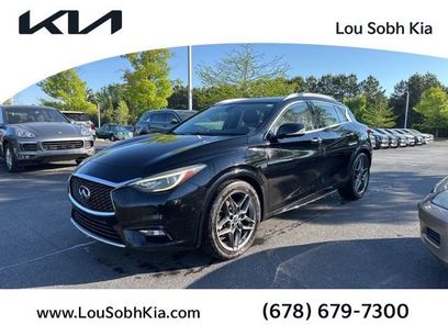 Used 2018 INFINITI QX30 Premium w/ Navigation Package