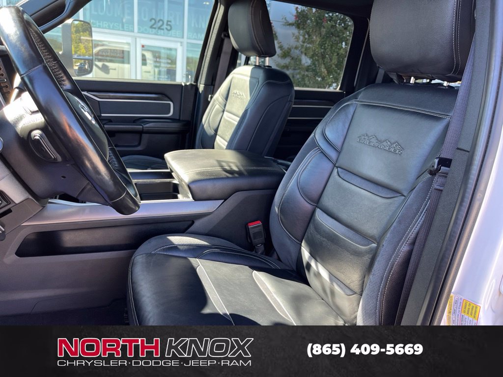 Used 2022 RAM 2500 Big Horn w/ Level C Equiment Group AWD/4WD image 5