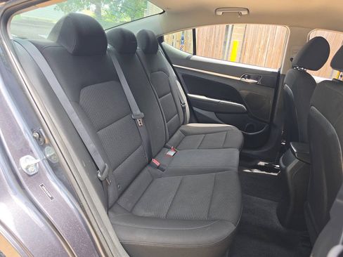 Used 2020 Hyundai Elantra SEL w/ Cargo Package (C1) FWD image 12