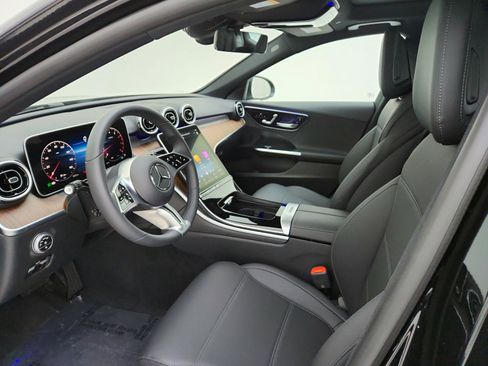 Certified 2025 Mercedes-Benz C 300 Sedan image 9
