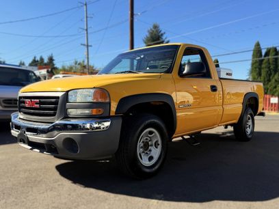 Used 2003 GMC Sierra 2500 W/T