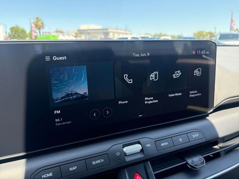 Used 2025 Kia K4 FWD image 21