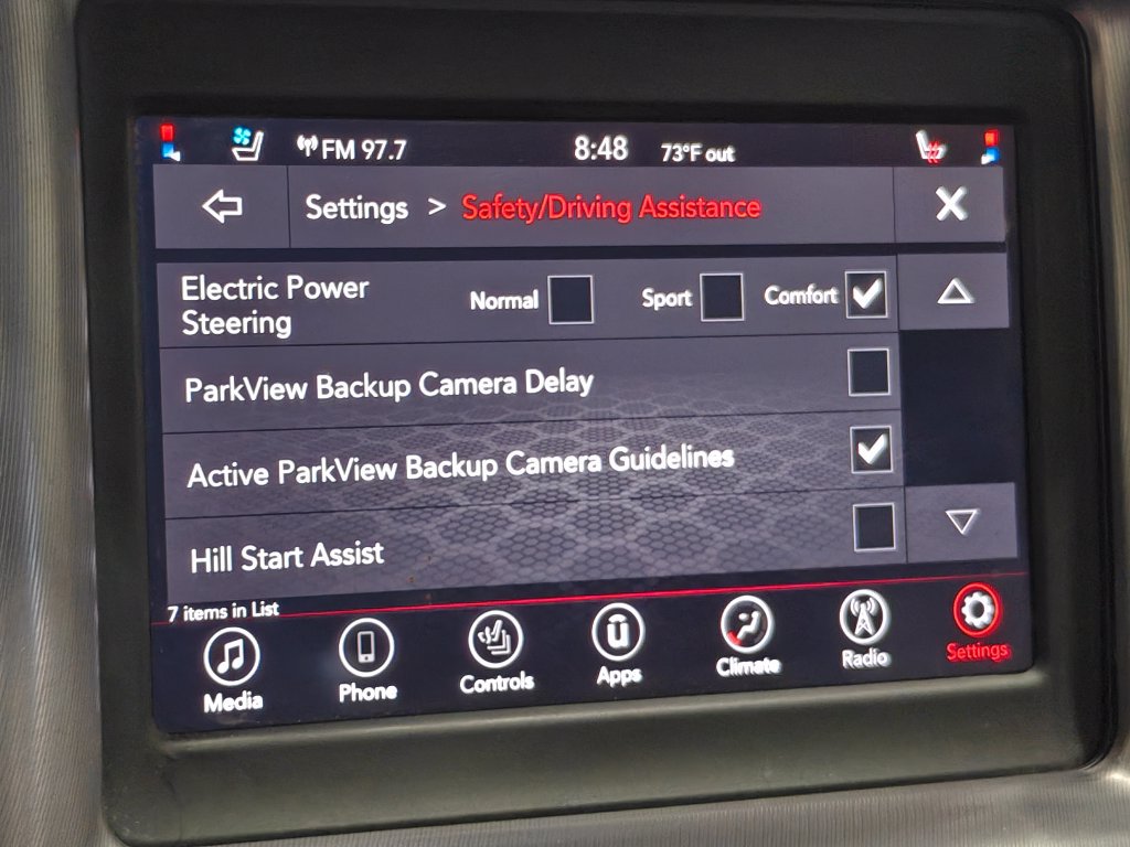 Used 2021 Dodge Charger SXT w/ Leather Interior Group RWD image 37