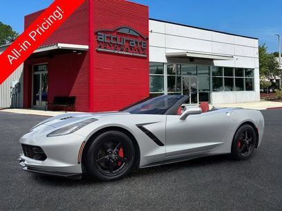 Used 2016 Chevrolet Corvette Stingray Convertible w/ 2LT Preferred Equipment Group