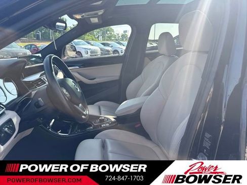 Used 2018 BMW X2 xDrive28i w/ Convenience Package AWD/4WD image 3