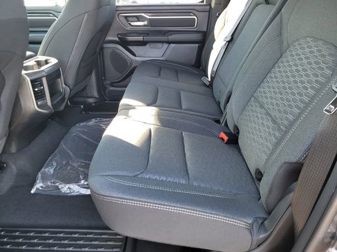 New 2026 RAM 1500 Big Horn w/ Night Edition AWD/4WD image 8