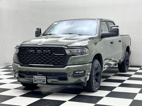 New 2026 RAM 1500 Big Horn AWD/4WD image 4