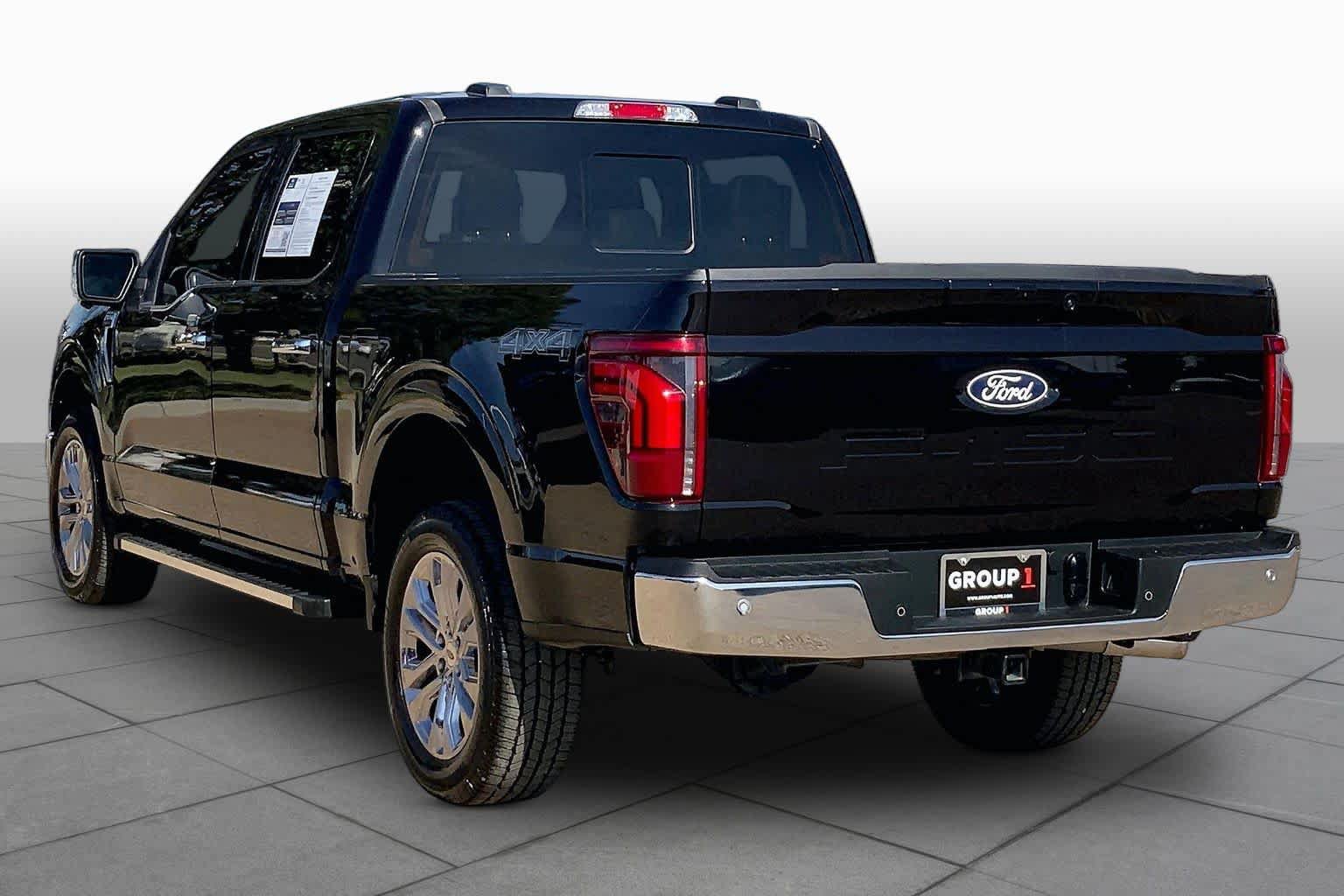Used 2025 Ford F150 Lariat w/ Equipment Group 501A Mid AWD/4WD image 12
