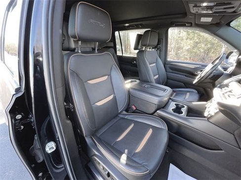 Certified 2021 GMC Yukon XL AT4 w/ Rear Media and Nav Package image 28