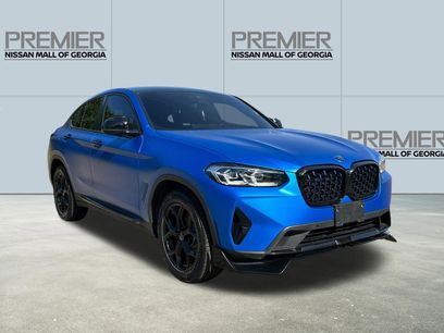 Used 2023 BMW X4 xDrive30i w/ Premium Package