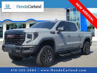Used 2024 GMC Sierra 1500 AT4X video 1