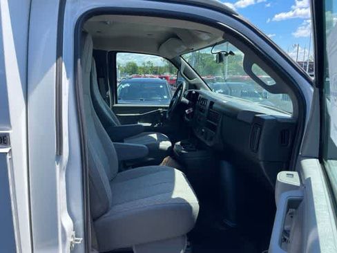 New 2025 Chevrolet Express 3500 w/ Power Convenience Package RWD image 9