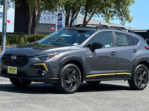 Used 2025 Subaru Crosstrek 2.5i Sport w/ Popular Package #4A image 8