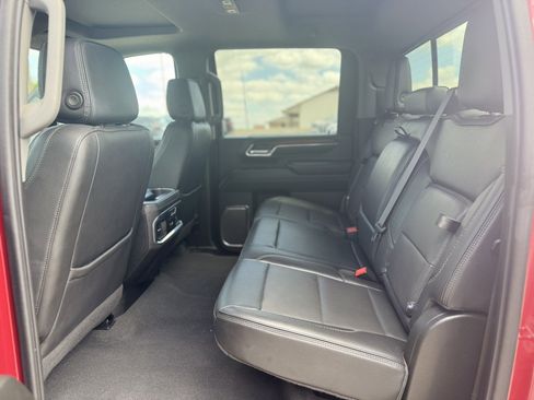 Certified 2024 GMC Sierra 3500 Denali w/ Denali Reserve Package image 34