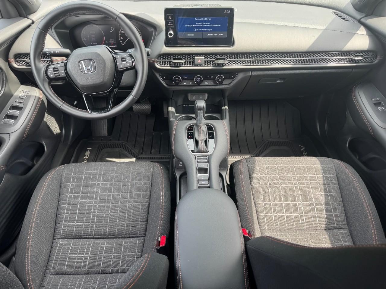 Certified 2026 Honda HR-V Sport image 13