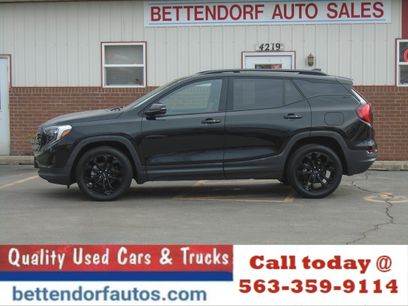 Used 2021 GMC Terrain SLT w/ Elevation Edition