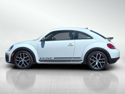 Used 2016 Volkswagen Beetle 1.8T Dune FWD image 8