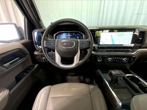 Used 2023 GMC Sierra 1500 SLT RWD image 14