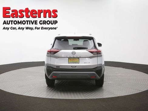 Used 2023 Nissan Rogue SV AWD/4WD image 37