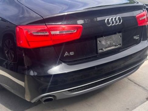 Used 2015 Audi A6 3.0T Premium Plus AWD/4WD image 10