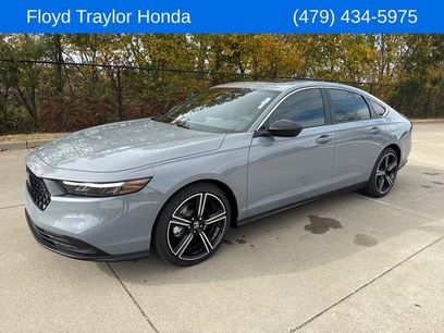 New 2025 Honda Accord Sport