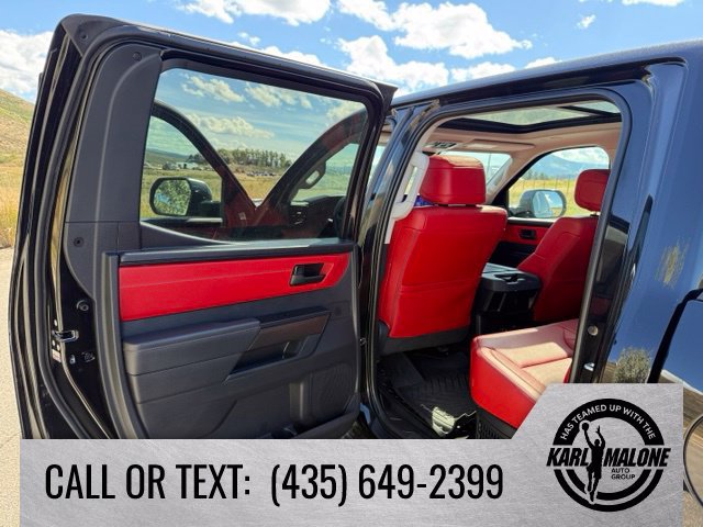 Used 2023 Toyota Tundra TRD Pro AWD/4WD image 29