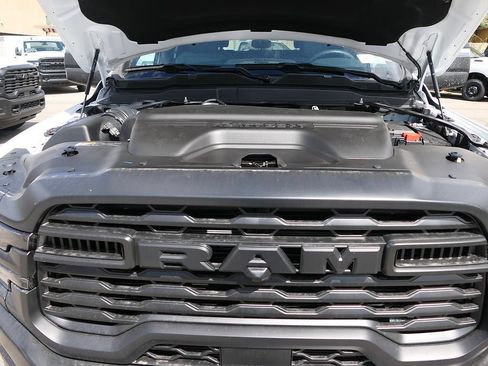 New 2026 RAM 3500 Tradesman RWD image 21