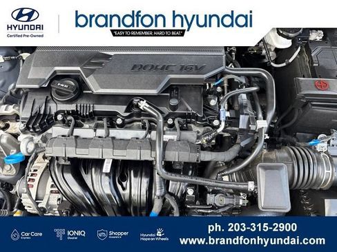 Used 2025 Hyundai Elantra Sport FWD image 35