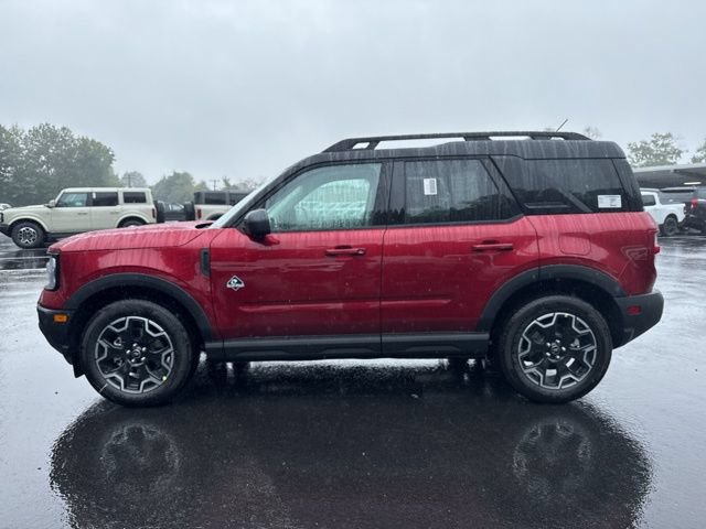 Used 2025 Ford Bronco Sport Outer Banks w/ Outer Banks Tech Package+ AWD/4WD image 2