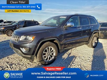 Used 2014 Jeep Grand Cherokee Limited