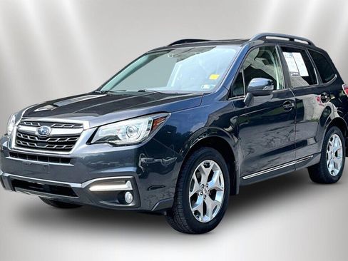 Used 2018 Subaru Forester 2.5i Touring AWD/4WD image 3