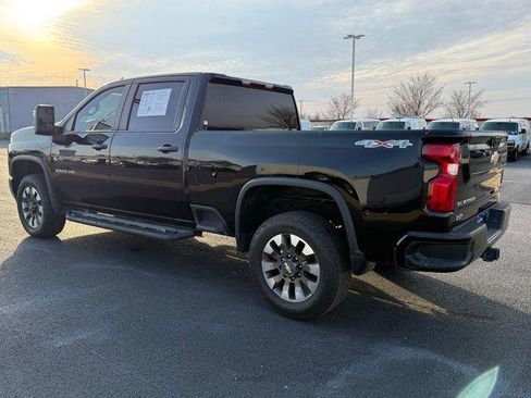 Used 2022 Chevrolet Silverado 2500 Custom w/ Gooseneck/5TH Wheel Package image 8