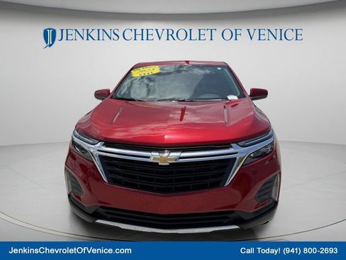 Used 2023 Chevrolet Equinox LT FWD image 12