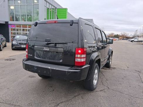 Used 2011 Jeep Liberty Sport w/ Popular Equipment Group AWD/4WD image 5