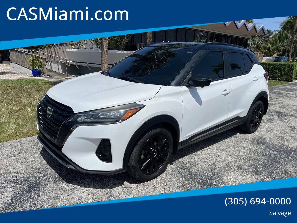 Used 2023 Nissan Kicks SR FWD image 1