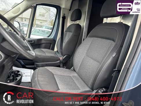 Used 2019 RAM ProMaster 3500 image 11