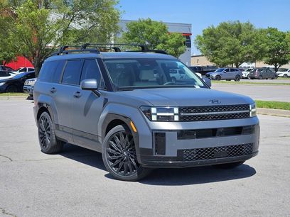 Used 2025 Hyundai Santa Fe Calligraphy