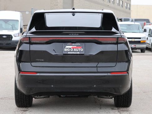 Used 2025 Jeep Wagoneer S Limited image 10