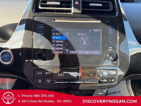 Used 2019 Toyota Prius LE FWD image 17