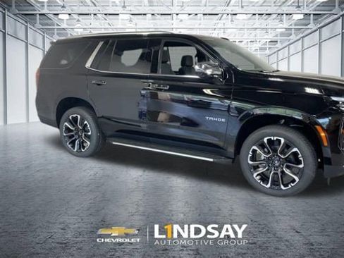 New 2026 Chevrolet Tahoe Premier w/ Sun And Tow Package AWD/4WD image 3
